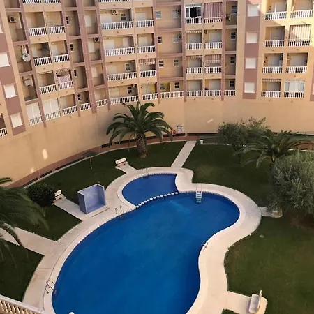 Для Семейного Отдыха Torrevieja