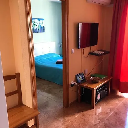 Apartamento Для Семейного Отдыха Torrevieja