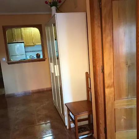 Для Семейного Отдыха Apartamento Torrevieja